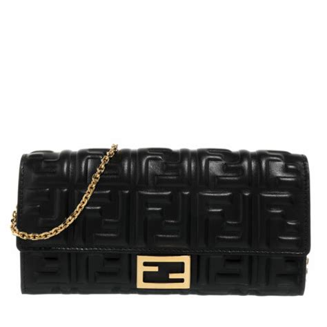 fendi wallet on chain price|Fendi wallet on chain black.